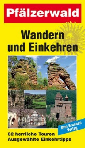 Wandern und Einkehren Bd. 7 Pfälzerwald