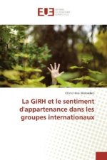 La GiRH et le sentiment d'appartenance dans les groupes internationaux