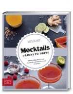 Mixology. Just delicious - Mocktails. Drinks to drive.