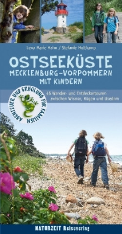 Wanderführer Ostseeküste Mecklenburg-Vorpommern mit Kindern