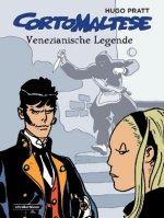 Corto Maltese - Venezianische Legende