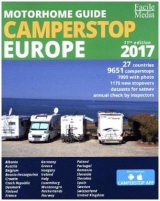 Camperstop Europe 2017