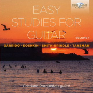 Easy Studies For Guitar Vol.1