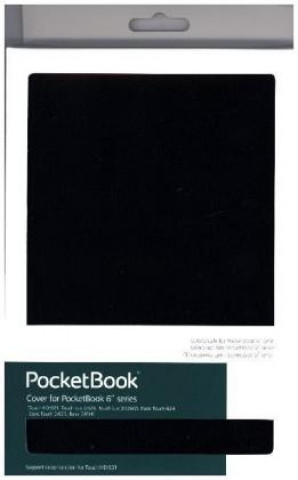 PocketBook E-Book Reader Cover Comfort black