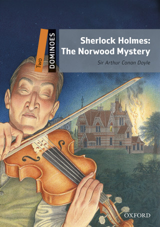 Dominoes: Two: Sherlock Holmes: The Norwood Mystery Audio Pack