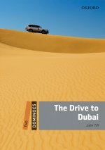 Dominoes: Two: The Drive to Dubai Audio Pack