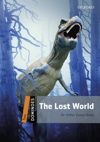 Dominoes: Two: The Lost World Audio Pack
