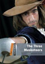Dominoes: Two: The Three Musketeers Audio Pack