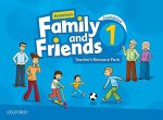 American Family and Friends: Level One: Teacher's Resource Pack