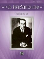 COLE PORTER SONG COLL V01