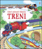 Treni. Libri animati