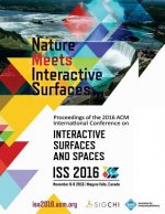 ISS 16 Interactive Surfaces and Spaces