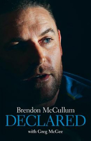 Brendon Mccullum - Declared (Greg McGee)(Pevná)