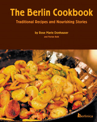 Berlin Cookbook (Hardcover)
