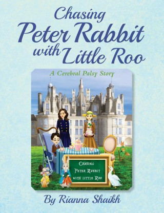 Chasing Peter Rabbit with Little Roo