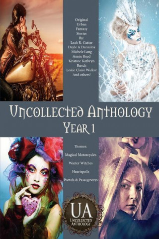 UNCOLLECTED ANTHOLOGY