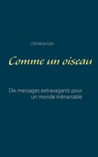 Comme un oiseau