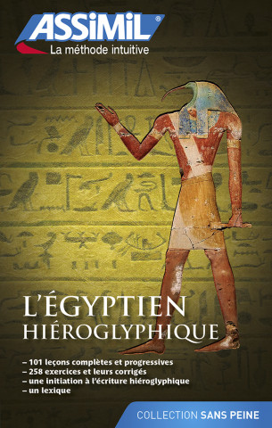 L'égyptien hiéroglyphique