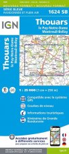1624SB Thouars.le Puy-Notre-Dame.Montreuil-Bellay