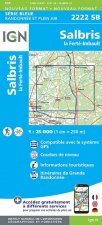2222SB Salbris.la Ferté-Imbault