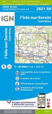 2821SB l'Isle-sur-Serein.Saint-Remy