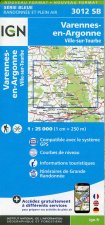 3012SB Varennes-en-Argonne.Ville-sur-Tourbe