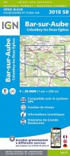 3018SB Bar-sur-Aube.Colombey-les-Deux-Églises