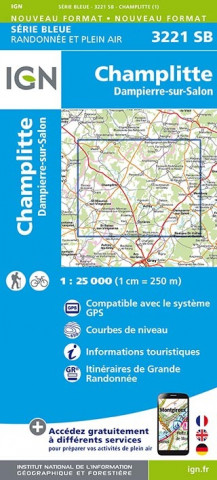 3221SB Champlitte.Dampierre-sur-Salon