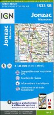 1533SB Jonzac-Mirambeau
