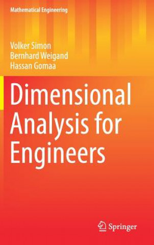 Dimensional Analysis for Engineers