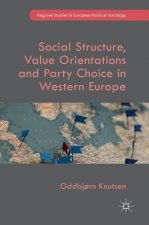 Social Structure, Value Orientations and Party Choice in Western Europe