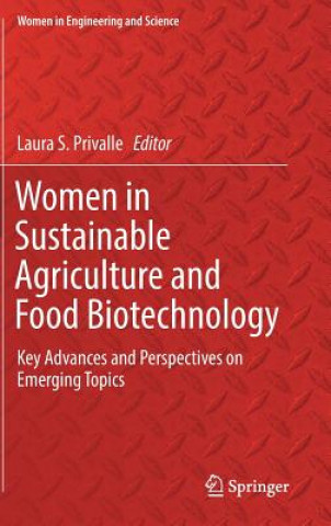 Women in Sustainable Agriculture and Food Biotechnology