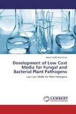 Development of Low Cost Media for Fungal and Bacterial Plant Pathogens