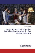 Determinants of effective QMS implementation in the airline industry