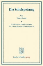 Die Schulspeisung.