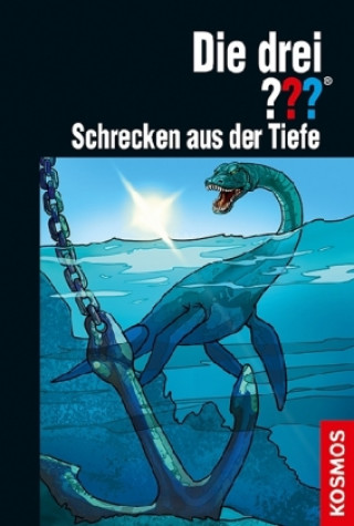 Die drei ??? Schrecken aus der Tiefe (drei Fragezeichen)