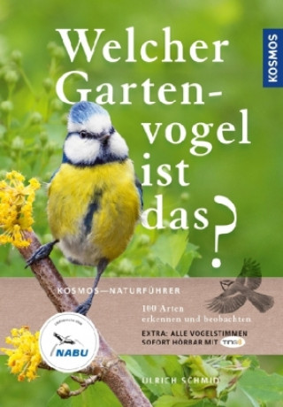 Welcher Gartenvogel ist das?