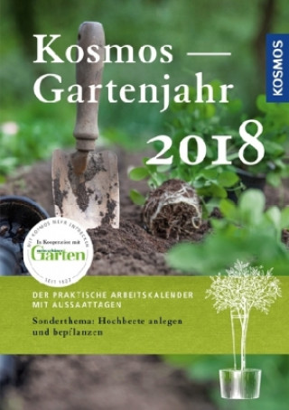 Kosmos Gartenjahr 2018