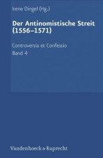 Der Antinomistische Streit (1556-1571)