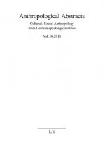 Anthropological Abstracts 10/2011