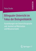 Bilingualer Unterricht Im Fokus Der Biologiedidaktik