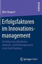 Erfolgsfaktoren im Innovationsmanagement