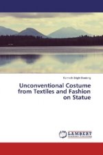 Unconventional Costume from Textiles and Fashion on Statue