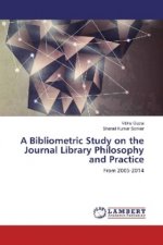 A Bibliometric Study on the Journal Library Philosophy and Practice