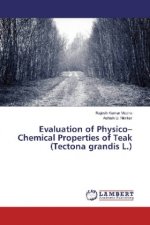 Evaluation of Physico-Chemical Properties of Teak (Tectona grandis L.)