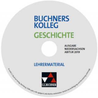 Buchners Kolleg Geschichte, Ausgabe Niedersachsen Abitur 2019, CD-ROM