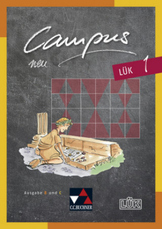 Campus B/C LÜK - neu (Christian Zitzl,Michael Lobe,Christian Zitzl)(List)