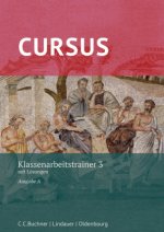 Cursus A Klassenarbeitstrainer 3, m. 1 Buch