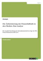 AEsthetisierung des Frauenfussballs in den Medien. Eine Analyse