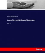 Lives of the archbishops of Canterbury